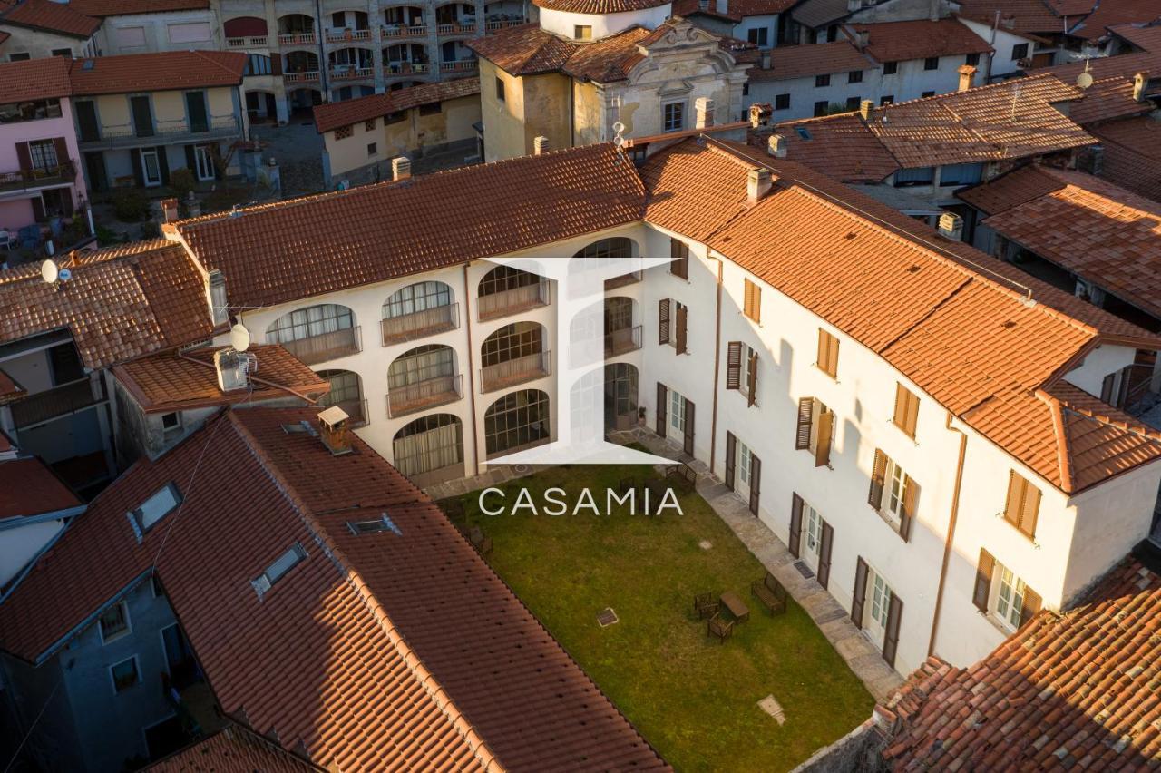 Castello CabiaglioPalazzo Mia By Icasamia公寓 外观 照片